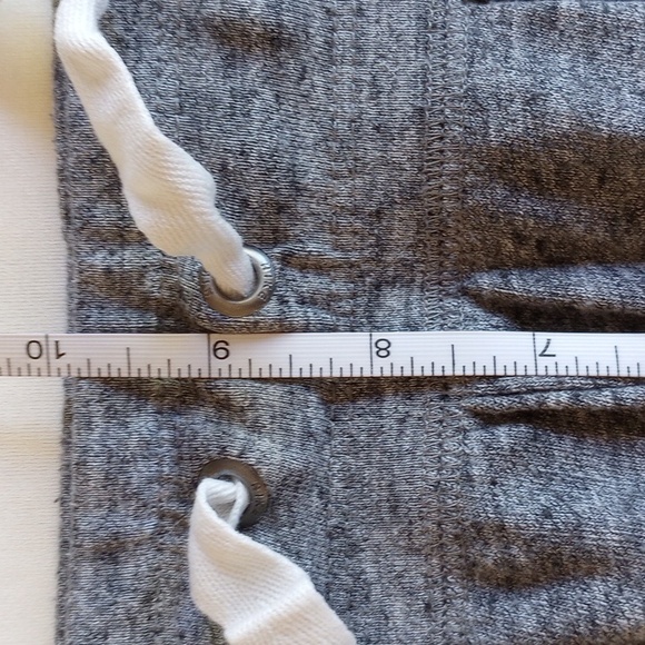 Nike Cotton Blend Running Shorts Patch Pockets M Recycled Polyester 50off3 - Picture 7 of 8